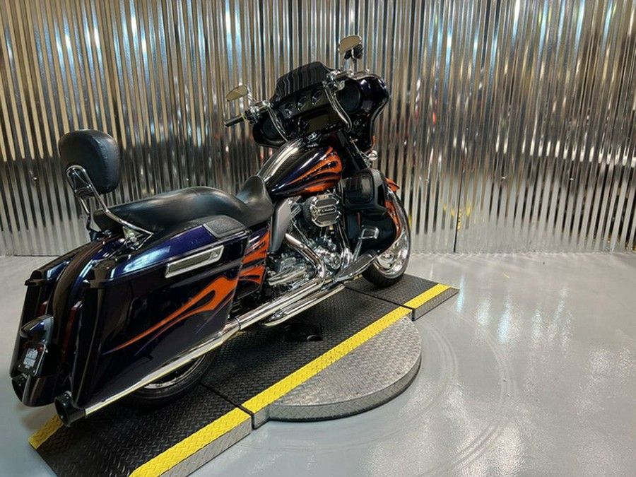 2015 Harley-Davidson FLHXSE - CVO Street Glide