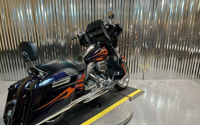2015 Harley-Davidson FLHXSE - CVO Street Glide