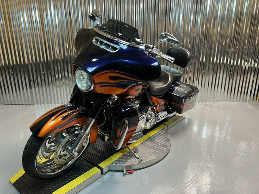 2015 Harley-Davidson FLHXSE - CVO Street Glide