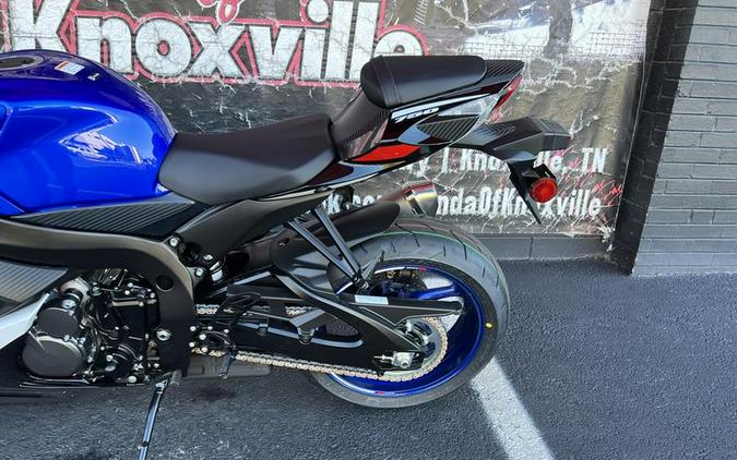 2026 Suzuki GSX-R750Z