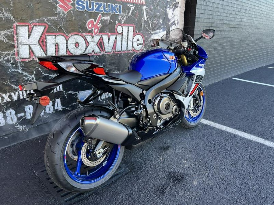 2026 Suzuki GSX-R750Z