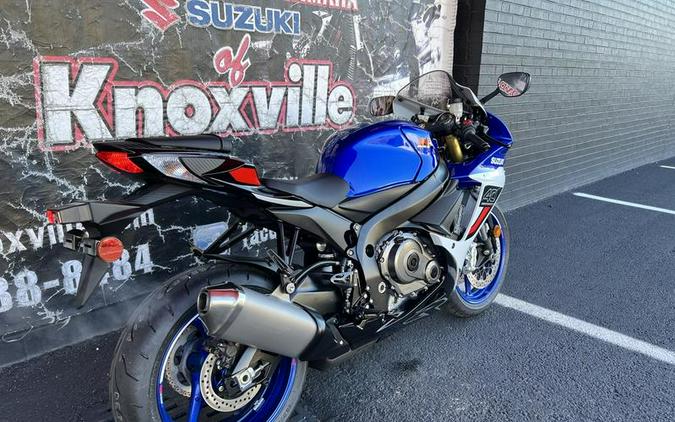 2026 Suzuki GSX-R750Z