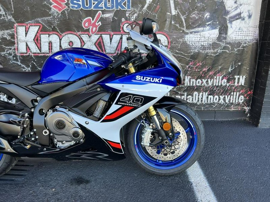 2026 Suzuki GSX-R750Z