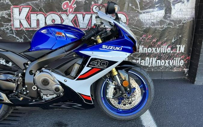 2026 Suzuki GSX-R750Z