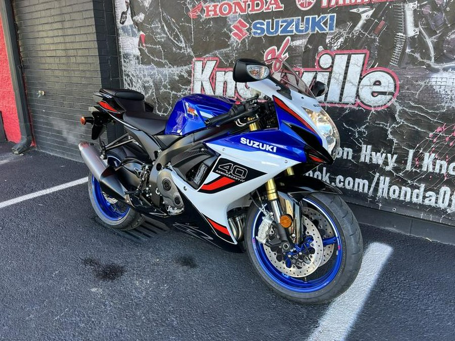 2026 Suzuki GSX-R750Z