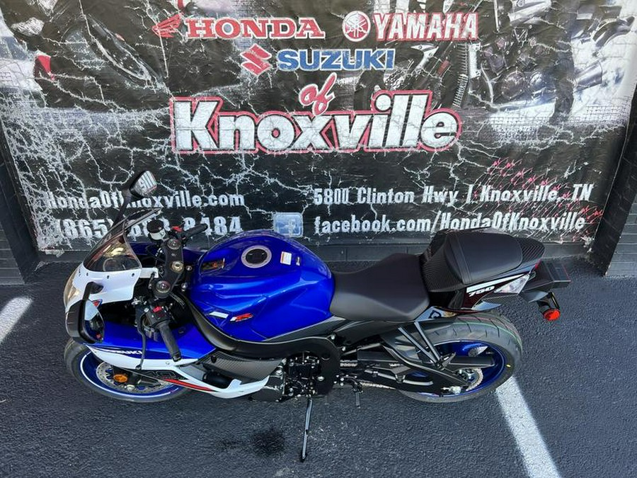 2026 Suzuki GSX-R750Z