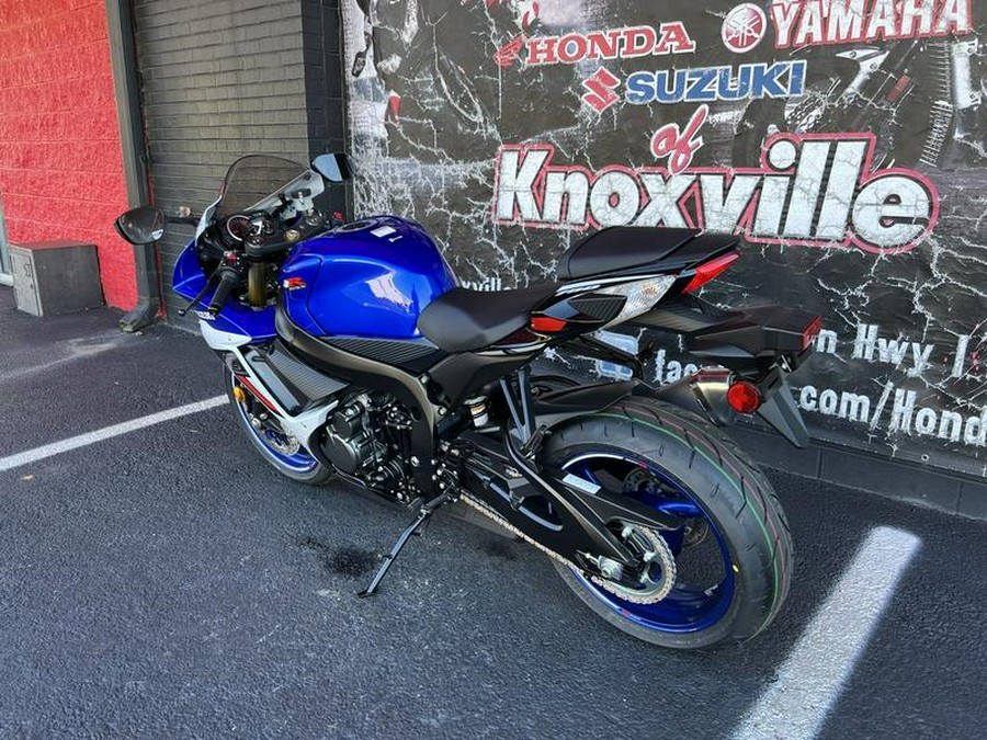 2026 Suzuki GSX-R750Z