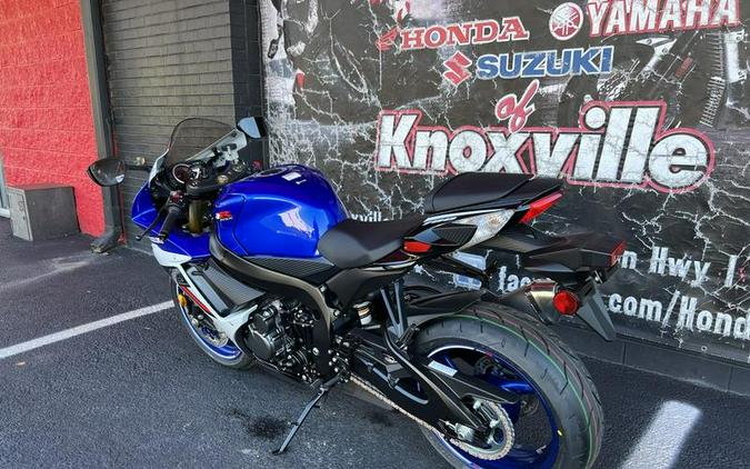 2026 Suzuki GSX-R750Z