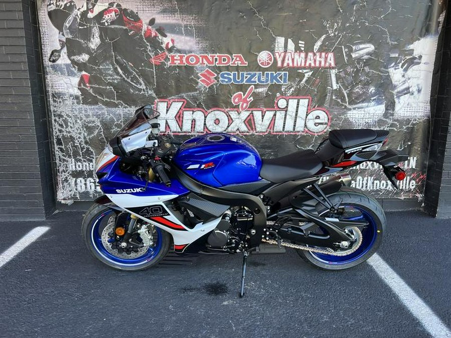 2026 Suzuki GSX-R750Z