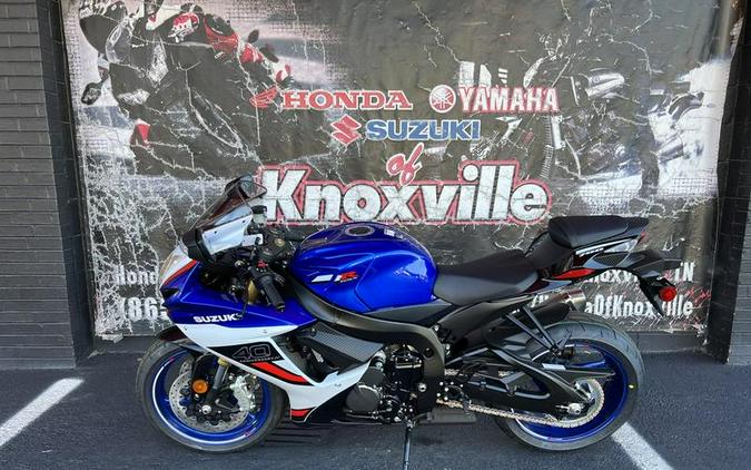 2026 Suzuki GSX-R750Z