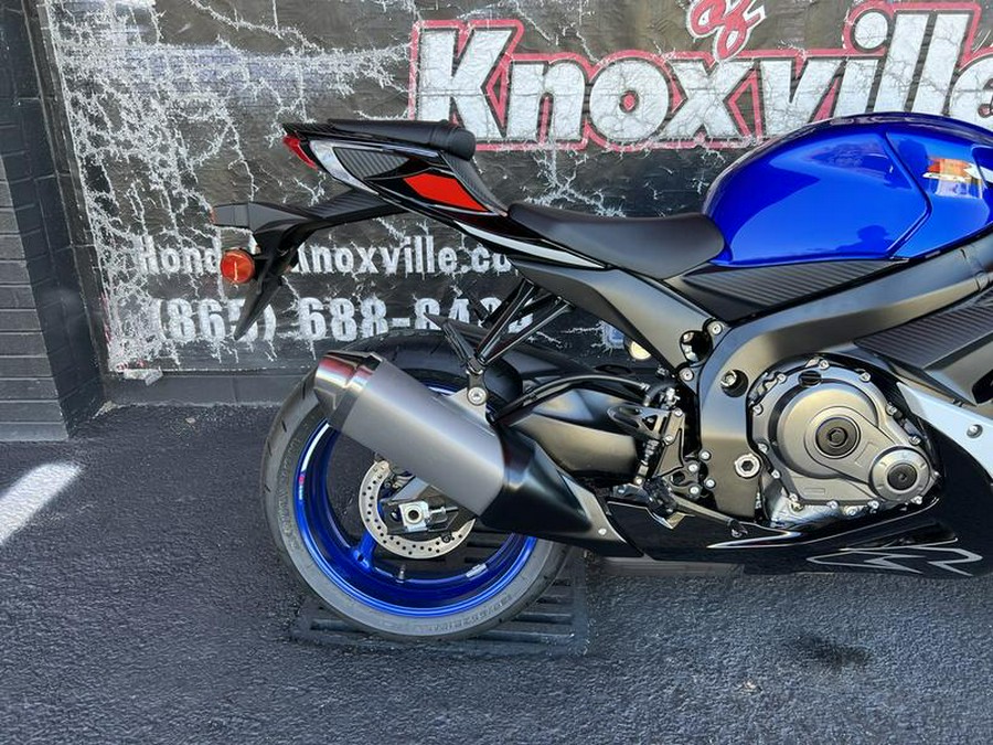 2026 Suzuki GSX-R750Z