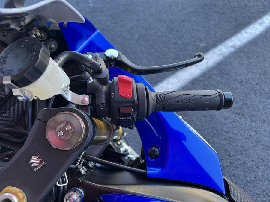 2026 Suzuki GSX-R750Z