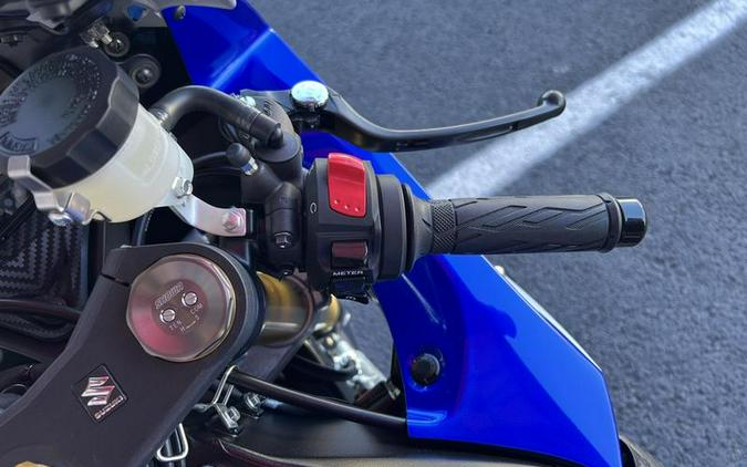 2026 Suzuki GSX-R750Z