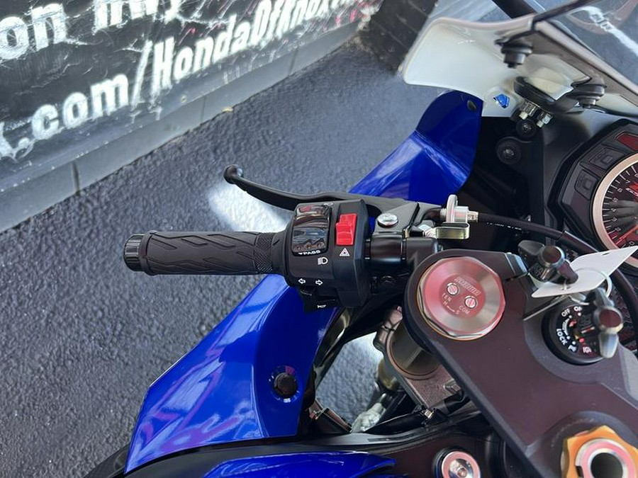 2026 Suzuki GSX-R750Z