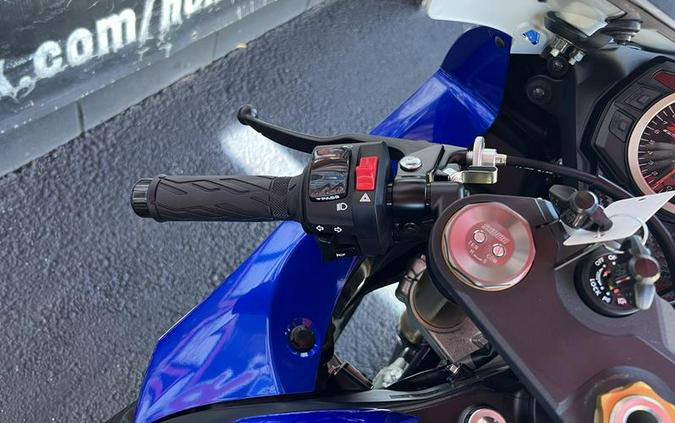 2026 Suzuki GSX-R750Z