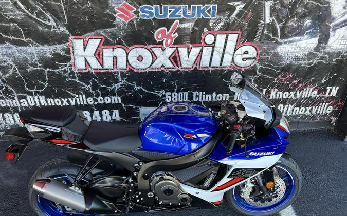 2026 Suzuki GSX-R750Z