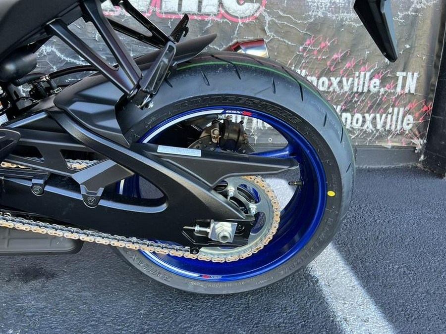 2026 Suzuki GSX-R750Z