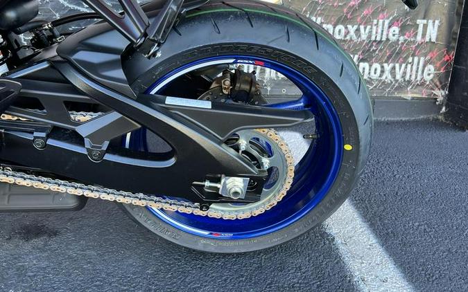 2026 Suzuki GSX-R750Z