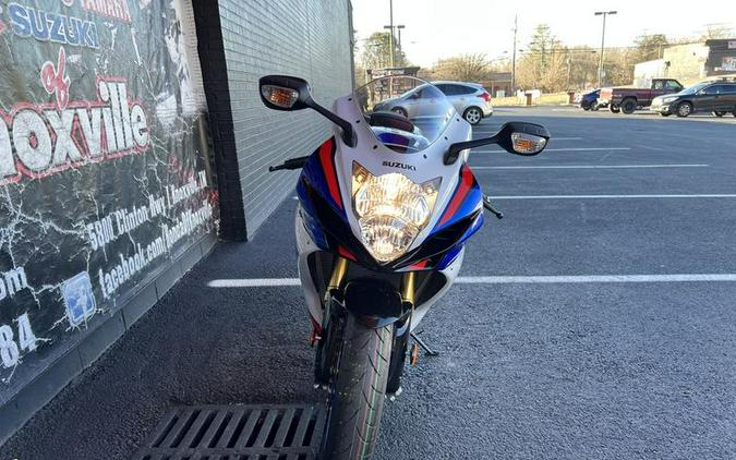 2026 Suzuki GSX-R750Z