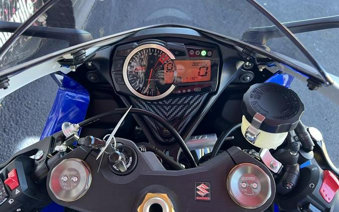 2026 Suzuki GSX-R750Z