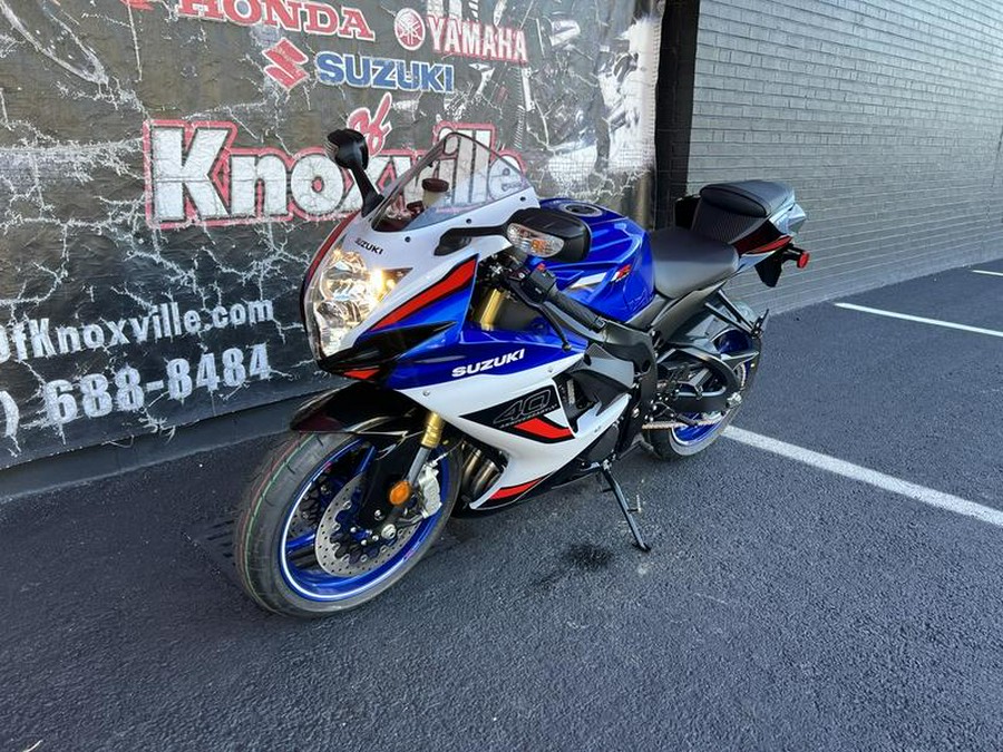 2026 Suzuki GSX-R750Z