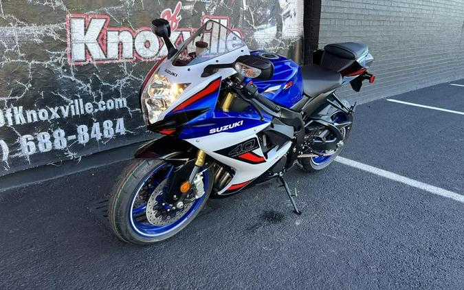 2026 Suzuki GSX-R750Z