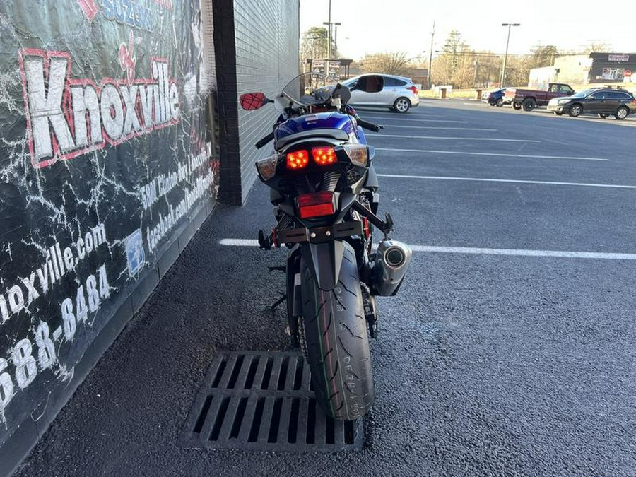 2026 Suzuki GSX-R750Z