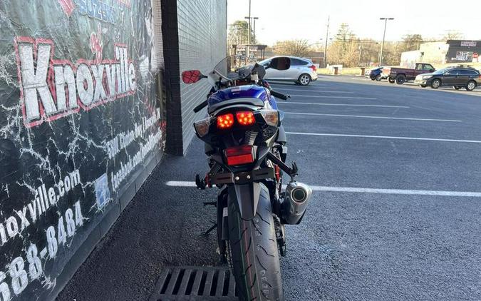 2026 Suzuki GSX-R750Z