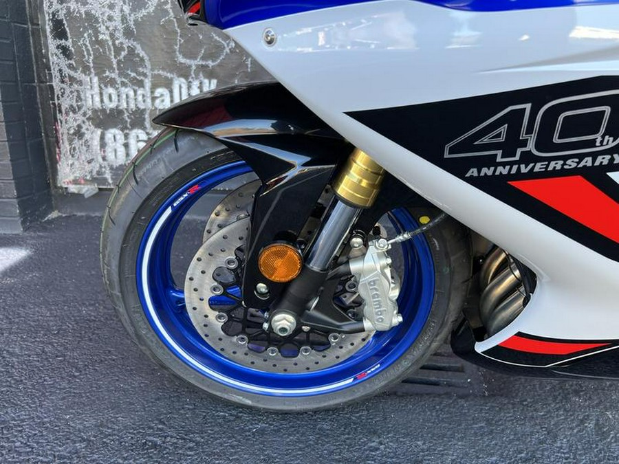 2026 Suzuki GSX-R750Z
