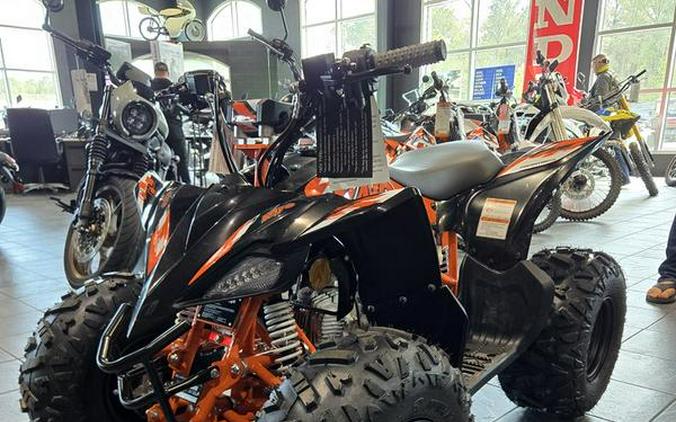 2026 Kayo 110 PREDATOR