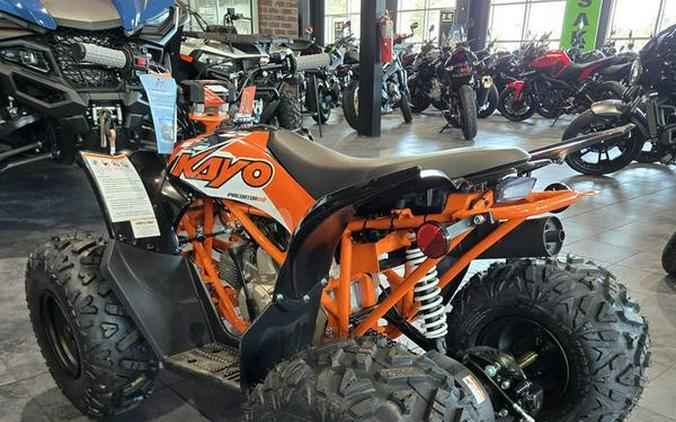2026 Kayo 110 PREDATOR