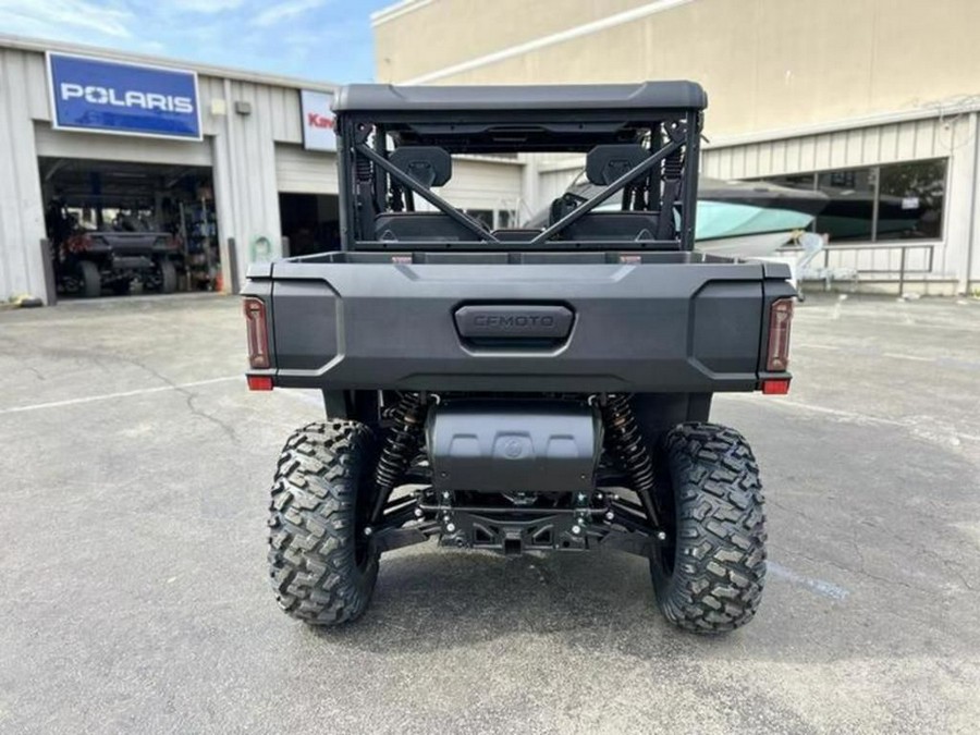 2026 CFMOTO UFORCE U10 XL PRO