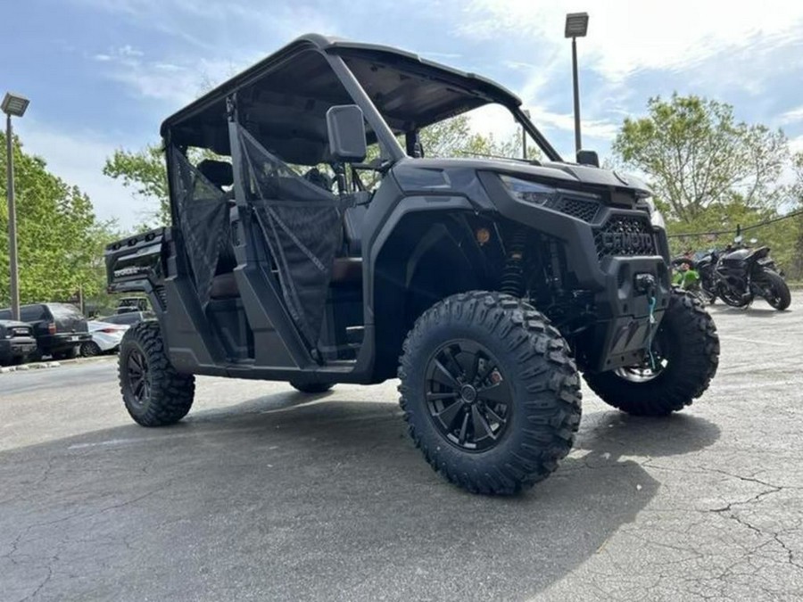 2026 CFMOTO UFORCE U10 XL PRO