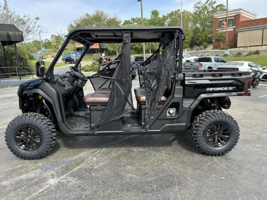 2026 CFMOTO UFORCE U10 XL PRO