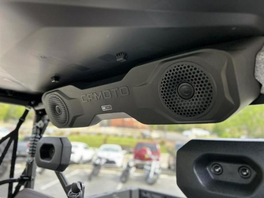 2026 CFMOTO UFORCE U10 XL PRO