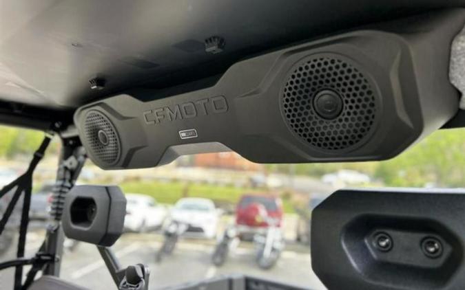 2026 CFMOTO UFORCE U10 XL PRO