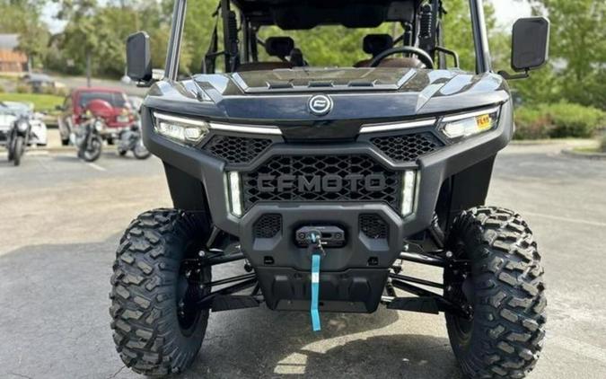 2026 CFMOTO UFORCE U10 XL PRO