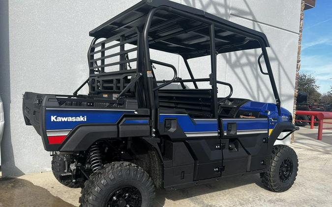 2026 Kawasaki Mule PRO-FXT 1000 LE