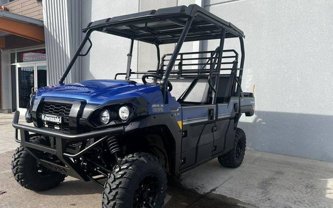 2026 Kawasaki Mule PRO-FXT 1000 LE