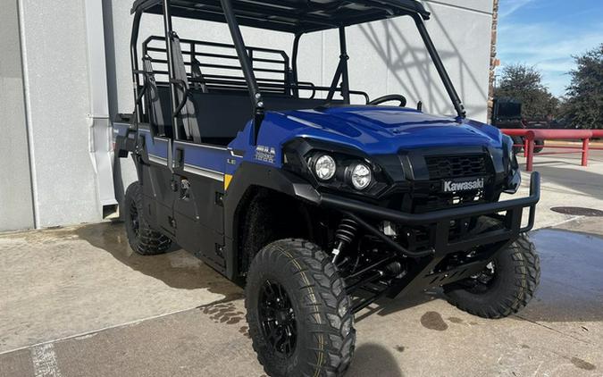2026 Kawasaki Mule PRO-FXT 1000 LE