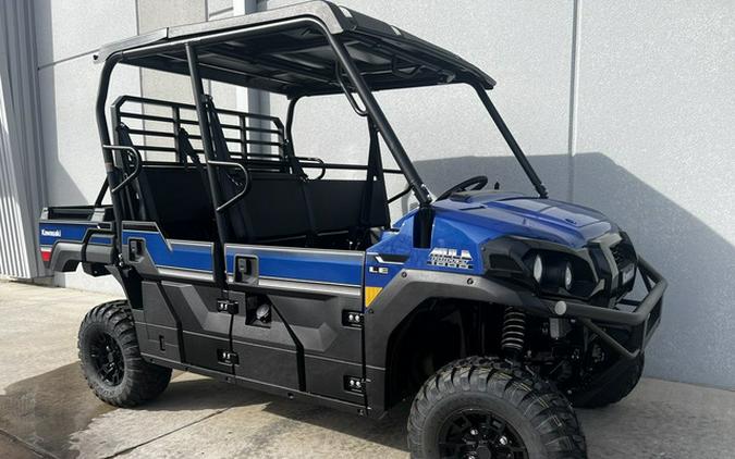 2026 Kawasaki Mule PRO-FXT 1000 LE