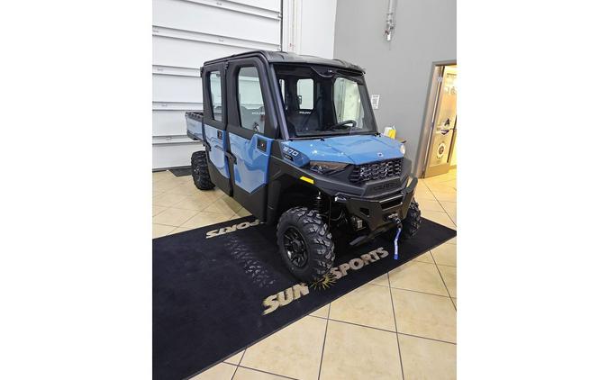 2026 Polaris RANGER CREW SP 570 NORTHSTAR ZENITH BLUE Base