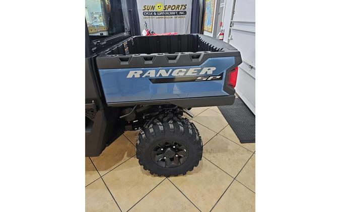 2026 Polaris RANGER CREW SP 570 NORTHSTAR ZENITH BLUE Base