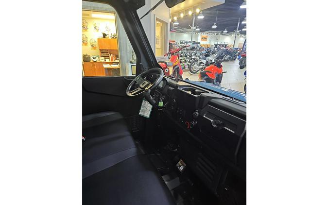 2026 Polaris RANGER CREW SP 570 NORTHSTAR ZENITH BLUE Base
