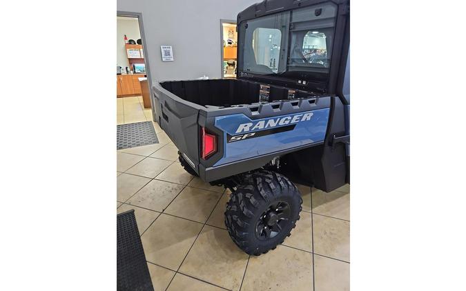 2026 Polaris RANGER CREW SP 570 NORTHSTAR ZENITH BLUE Base