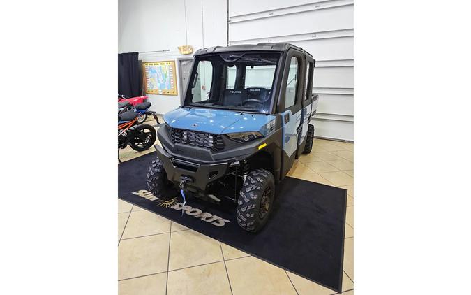 2026 Polaris RANGER CREW SP 570 NORTHSTAR ZENITH BLUE Base