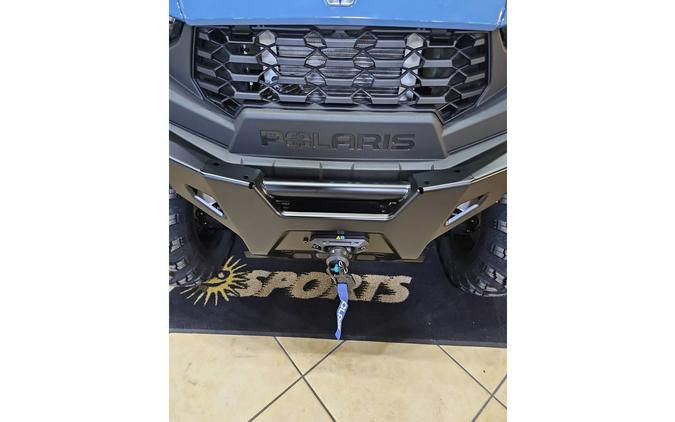 2026 Polaris RANGER CREW SP 570 NORTHSTAR ZENITH BLUE Base