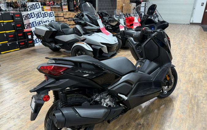 2026 Yamaha XMAX