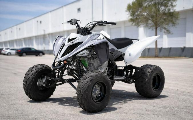 2026 Yamaha Raptor 700