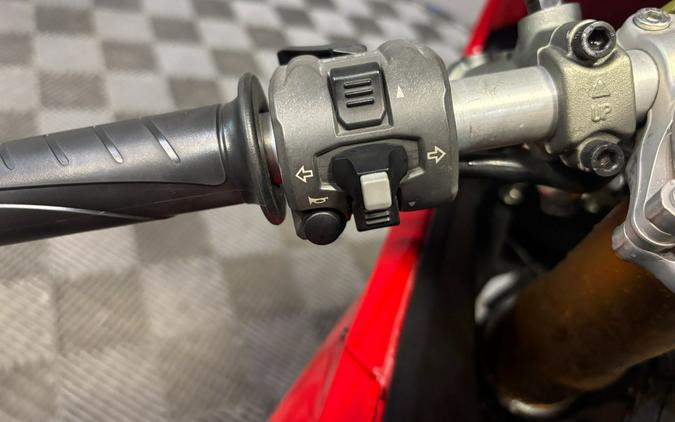 2012 Ducati 1199 Panigale